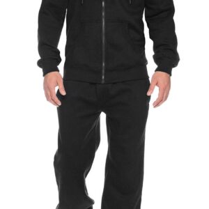 COOFANDY Men's Jogging Suits 2 Piece Mens Sweatpants With Pockets Sweatsuit for Men Jogging Outfits