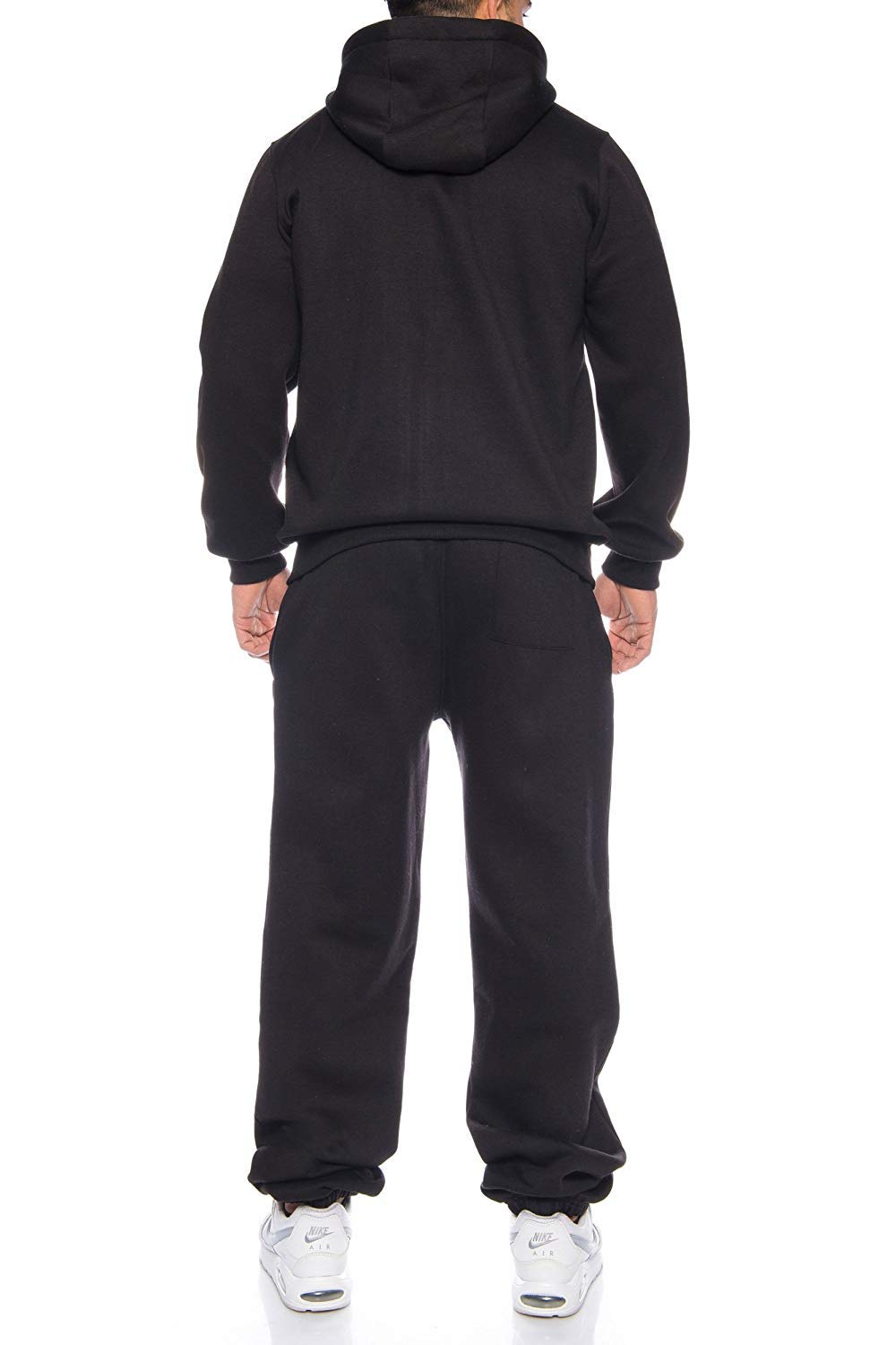 COOFANDY Men's Jogging Suits 2 Piece Mens Sweatpants With Pockets Sweatsuit for Men Jogging Outfits