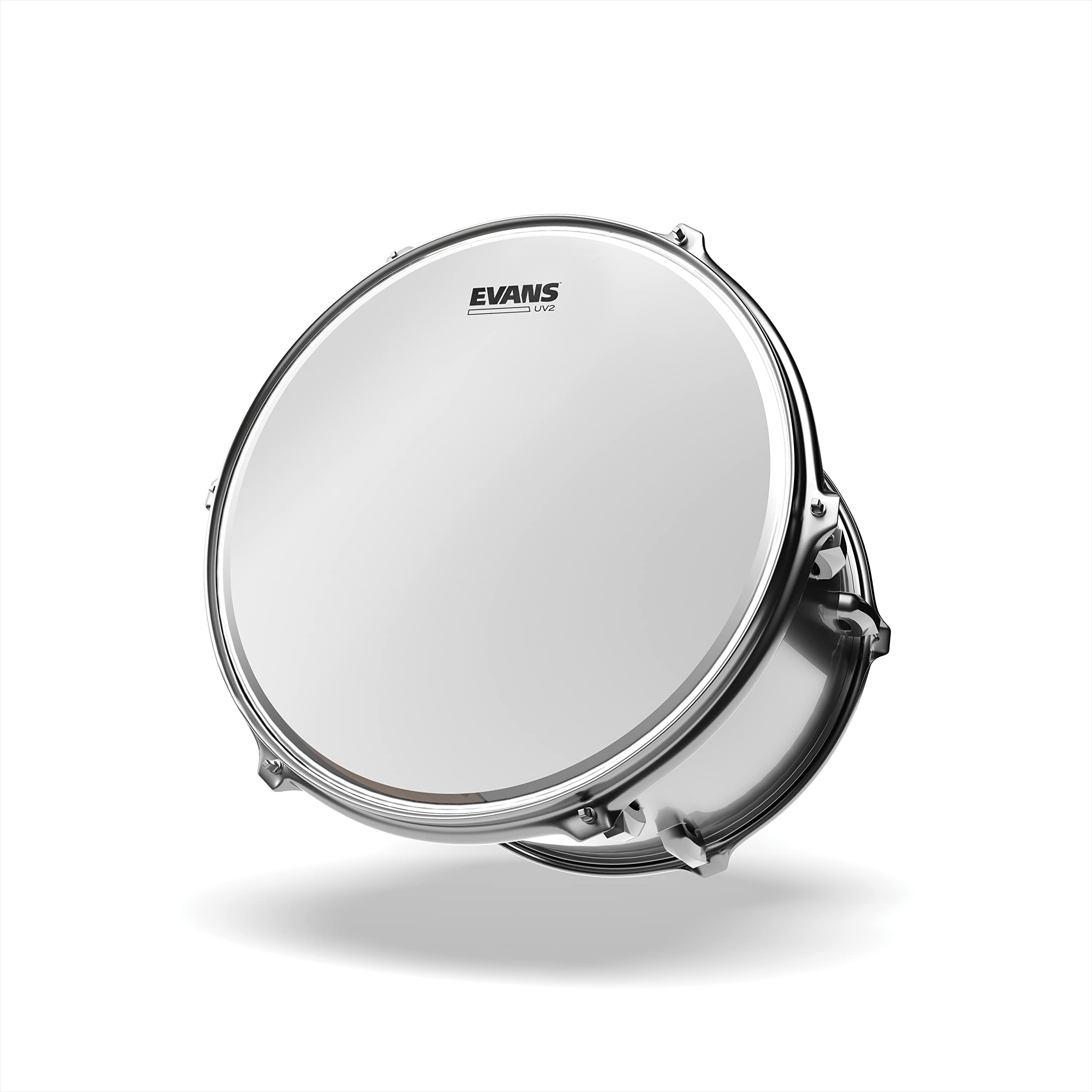 Evans Drum Heads - UV2 Coated Tom Drumhead, 14 Inch