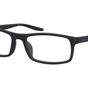 Eyeglasses NIKE 7119 001 Matte Black