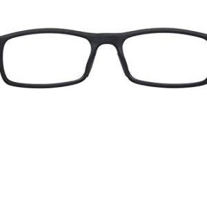 Eyeglasses NIKE 7119 001 Matte Black