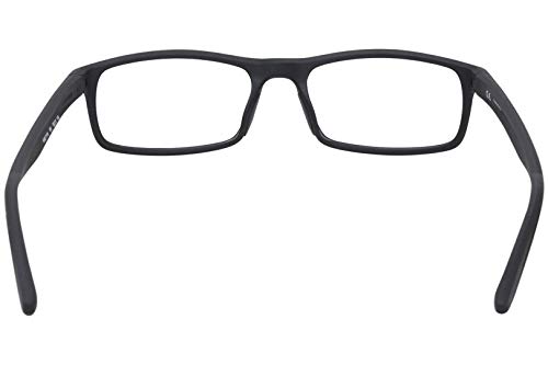 Eyeglasses NIKE 7119 001 Matte Black