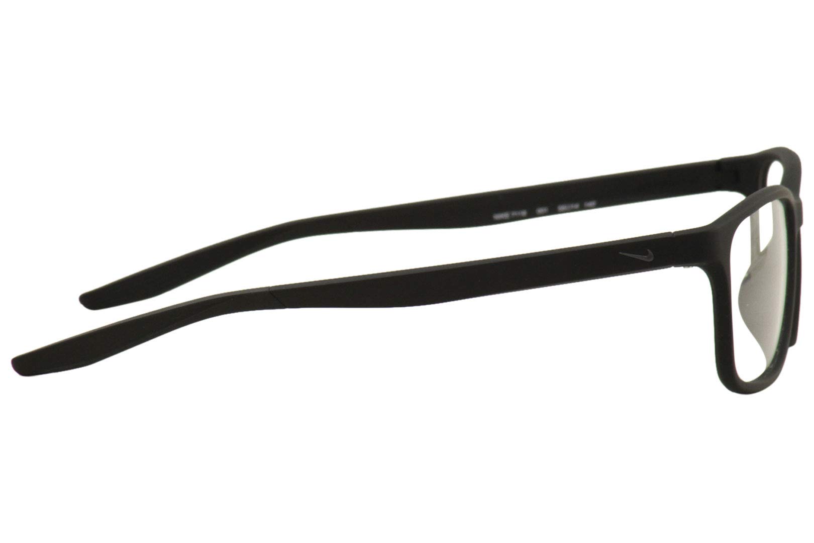 Eyeglasses NIKE 7118 001 MATTE BLACK