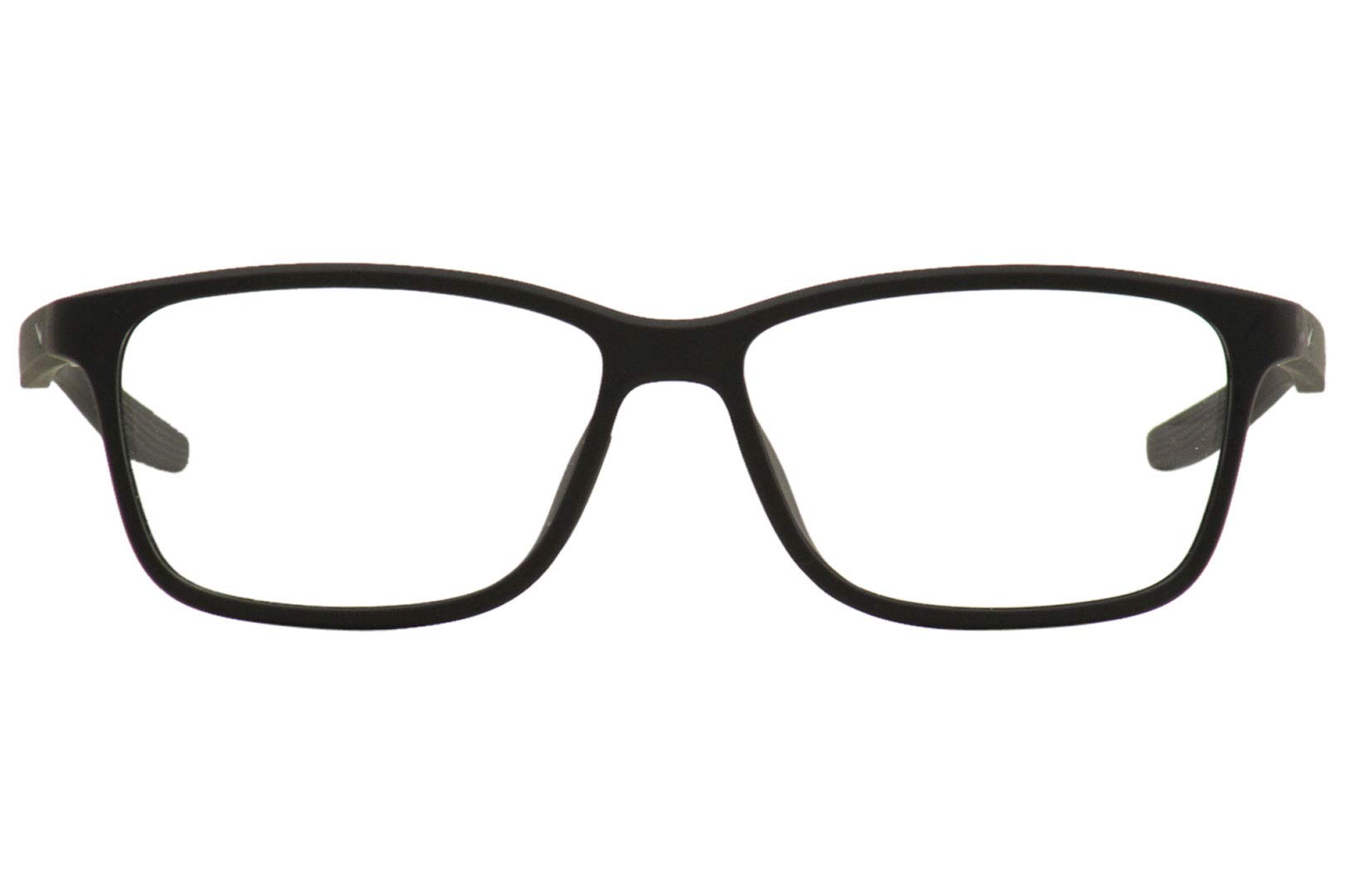 Eyeglasses NIKE 7118 001 MATTE BLACK