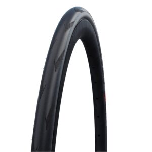 Schwalbe Pro One Tire - 700 x 25, Clincher, Folding, Black, Evolution Line, Addix Race