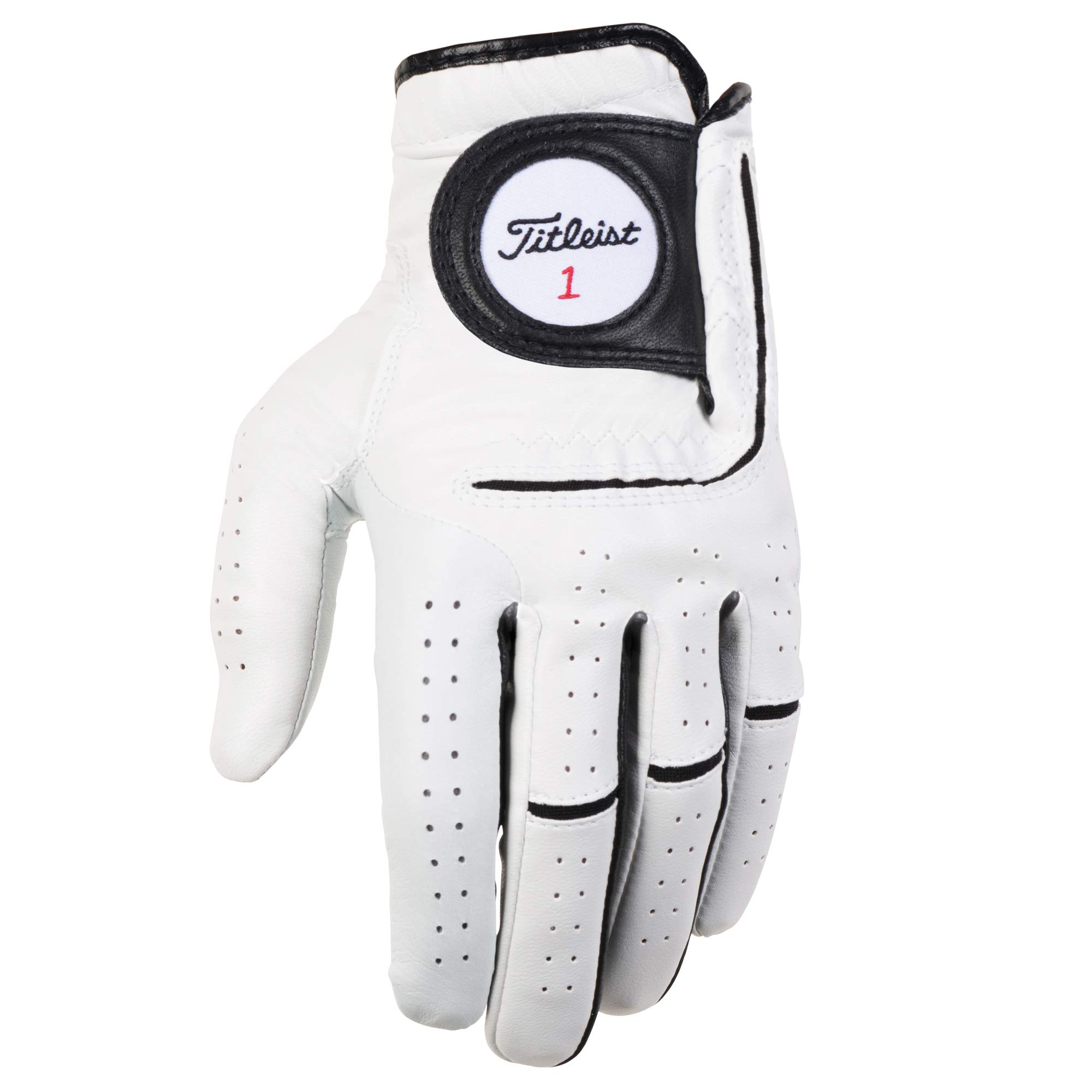 Titleist Players Flex Men's Cadet Left Pearl, Medium/Large