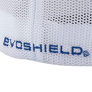 EvoShield Grandstand Flexfit Hat - Navy, Small/Medium