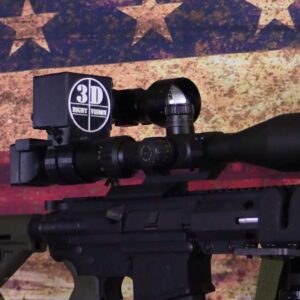 Night Vision Scope Attachment 3D