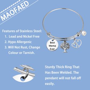 MAOFAED Mema (Mema Bracelet)