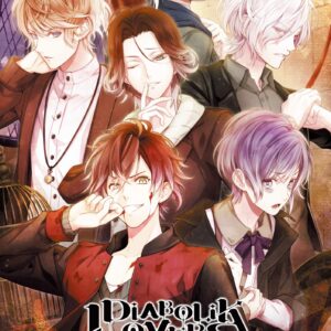 IDEA FACTORY Diabolik Lovers Grand Edition for NINTENDO SWITCH REGION FREE JAPANESE VERSION