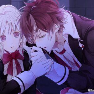 IDEA FACTORY Diabolik Lovers Grand Edition for NINTENDO SWITCH REGION FREE JAPANESE VERSION