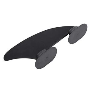 Kayak Skeg, Kayak Skeg Tracking Fin Integral Fin Mounting Points Black Watershed