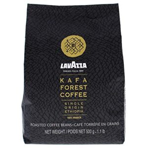 Kafa Forest Roast Whole Bean Coffee by Lavazza for Unisex - 17.6 oz Coffee