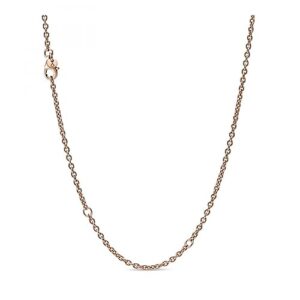 pandora cable chain necklace