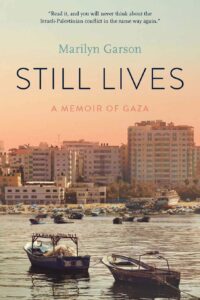 still lives: a memoir of gaza