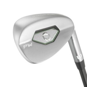 WILSON Golf Profile Platinum Packageset, Women's Right Handed, Carry