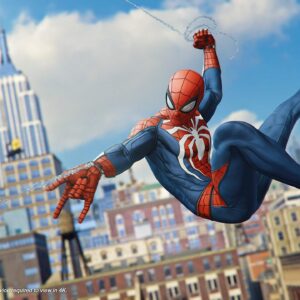 Marvel's Spider-Man Game Of The Year Edition (PS4)