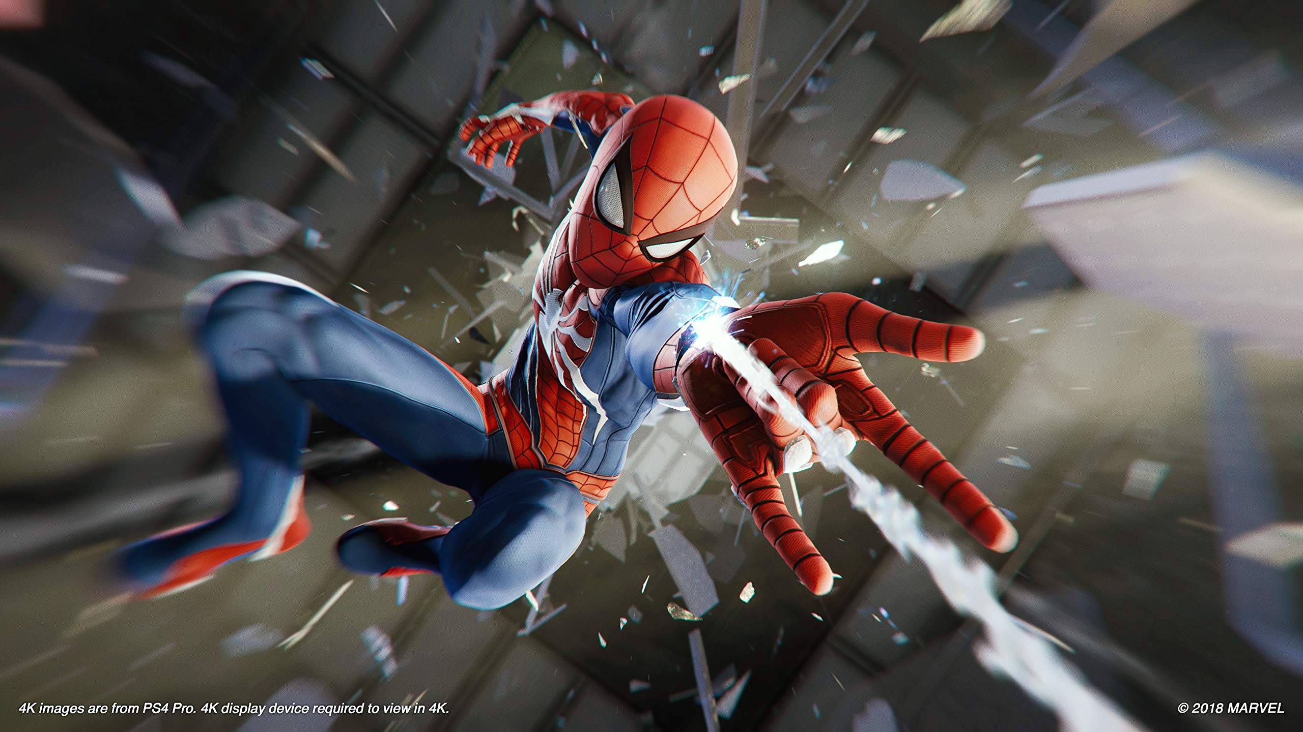 Marvel's Spider-Man Game Of The Year Edition (PS4)