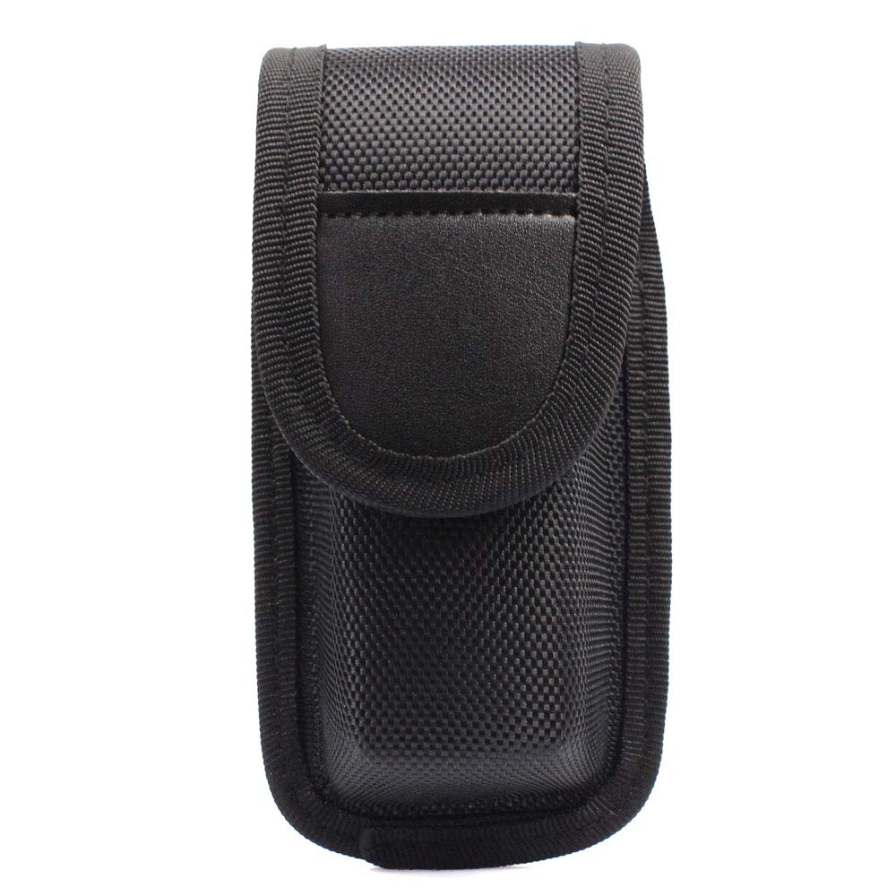 LytHarvest OC/Mace Spray Holder Pouch for MK3 Canister, OC Pepper Spray Holster Pouch (1680D Nylon)