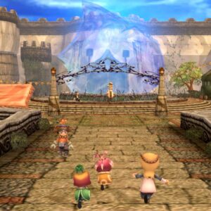 FINAL FANTASY CRYSTAL CHRONICLE Remaster- Switch (Japan Ver.)