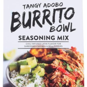 Urban Accents Tangy Adobo Burrito Bowl Seasoning Mix, 1 oz