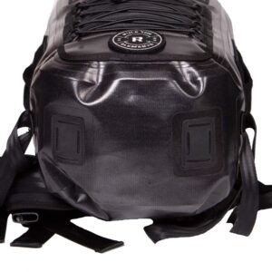 Rockagator Waterproof Backpack-KODIAK 40 Liter TPU Extreme Weather Pack (Black)