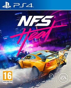 nfs heat (ps4)