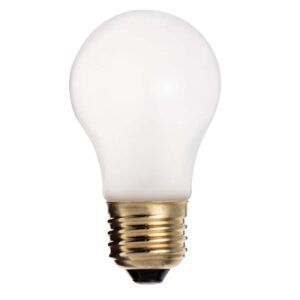 appliance bulb 60 frosted 4pk