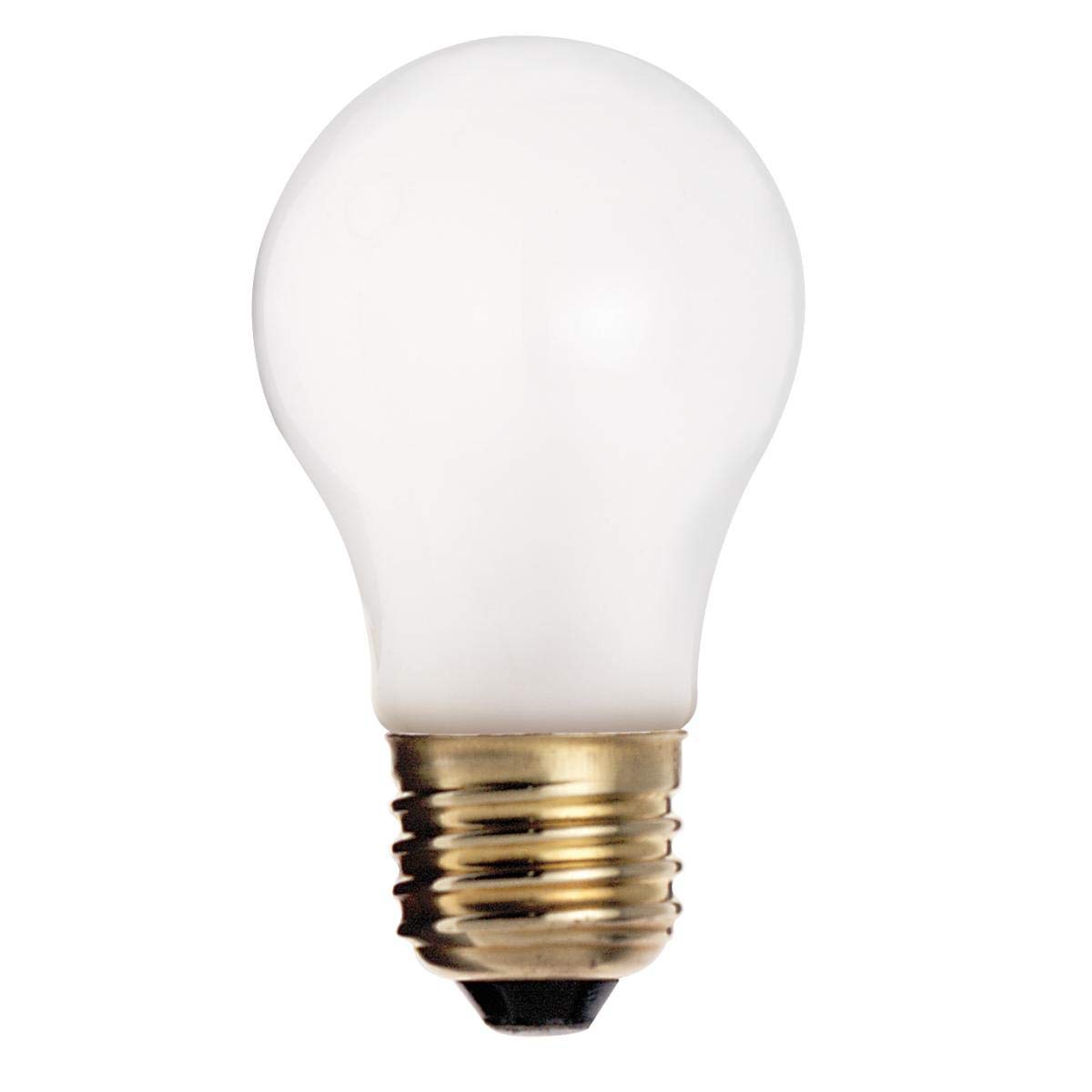 APPLIANCE BULB 60 FROSTED 4PK