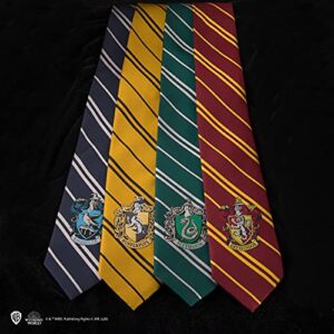 Cinereplicas Harry Potter - Necktie Woven Hufflepuff - Adult - Official License