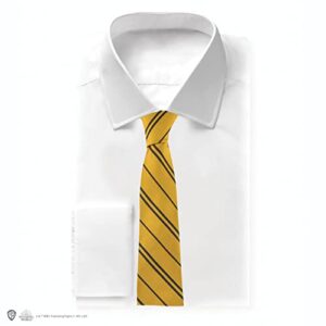 Cinereplicas Harry Potter - Necktie Woven Hufflepuff - Adult - Official License