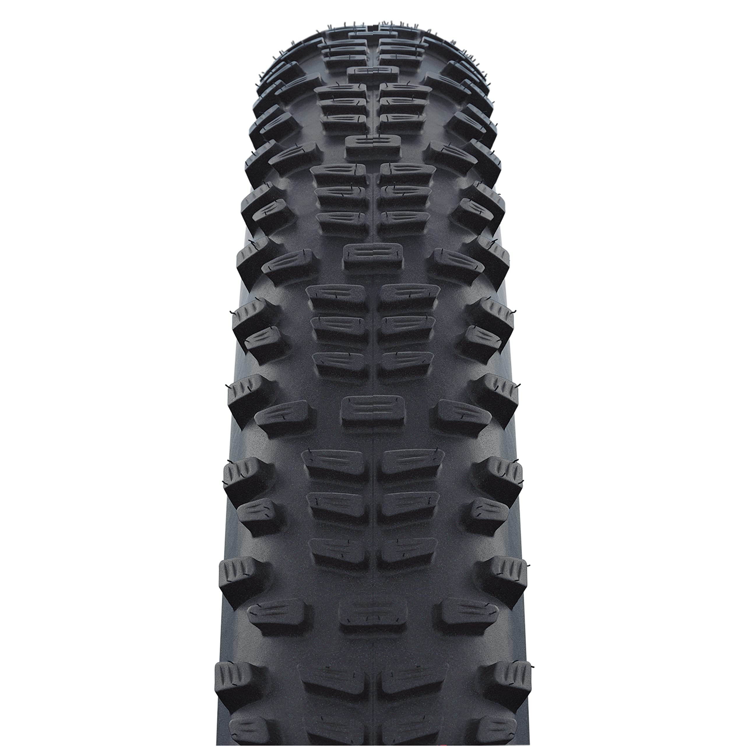 Schwalbe Unisex's Racing Ralph Perf, TwinSkin, TLR Tyres, Black, 57-559