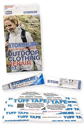 Stormsure Outdoor Clothing Repair Kit