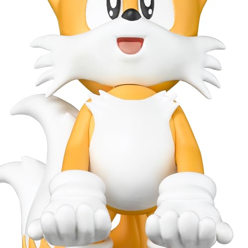 Exquisite Gaming Cable Guy - Tails from Sonic The Hedgehog - Charging Controller and Device Holder - Toy - Xbox 360