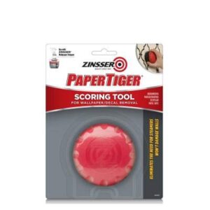 zinsser wallpaper scoring tool