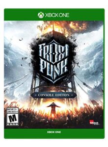 frostpunk: console edition - xbox one