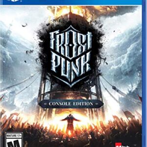 Frostpunk: Console Edition - PlayStation 4