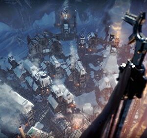 Frostpunk: Console Edition - PlayStation 4