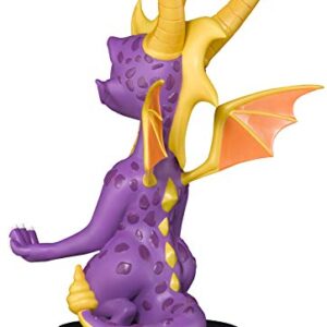 Exquisite Gaming Cable Guy - Spyro The Dragon XL - Charging Controller and Device Holder - Toy - Xbox 360