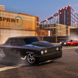 Street Outlaws: The List - PlayStation 4 (PS4)