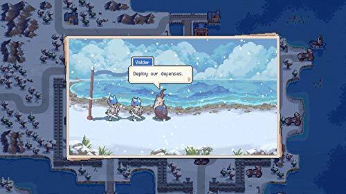 Wargroove: Deluxe Edition - For Nintendo Switch