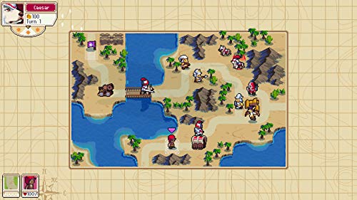 Wargroove: Deluxe Edition - For Nintendo Switch