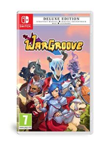 wargroove: deluxe edition - for nintendo switch