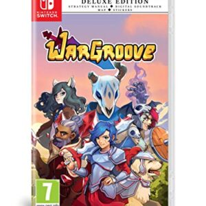 Wargroove: Deluxe Edition - For Nintendo Switch