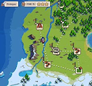 Wargroove: Deluxe Edition - For Nintendo Switch