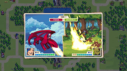 Wargroove: Deluxe Edition - For Nintendo Switch