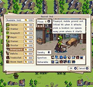 Wargroove: Deluxe Edition - For Nintendo Switch