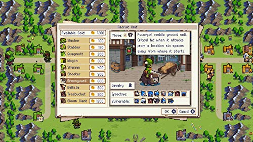 Wargroove: Deluxe Edition - For Nintendo Switch