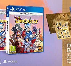 Wargroove: Deluxe Edition - For Nintendo Switch