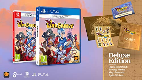 Wargroove: Deluxe Edition - For Nintendo Switch